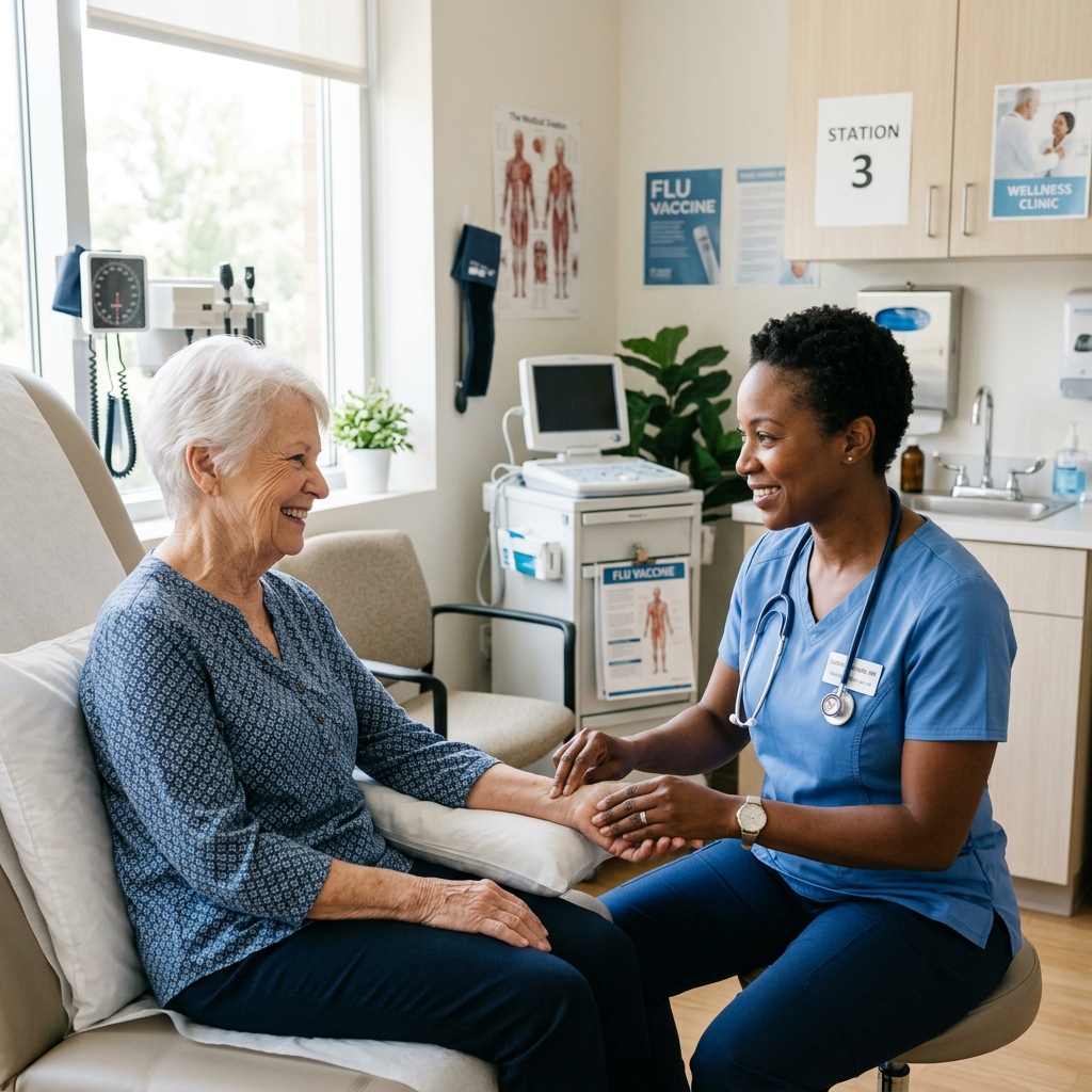 Personal Care Assistance